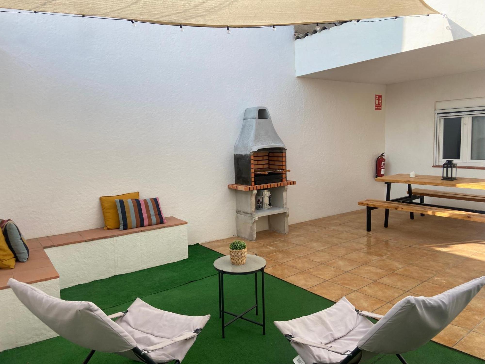 Casa La Via Villa Camarles Luaran gambar